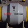 Axial Flow Check Valve