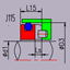 John Crane Type WG